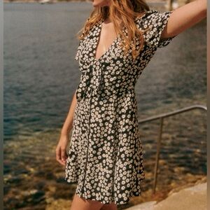 NWT Norabel Daisy Sezane Dress